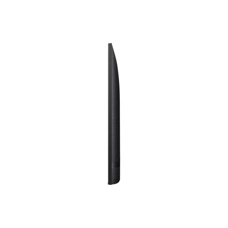 Digitālās izkārtnes plakanais panelis Samsung 65 collu Crystal UHD 4K Signage QE65T LCD 3840 x 2160
