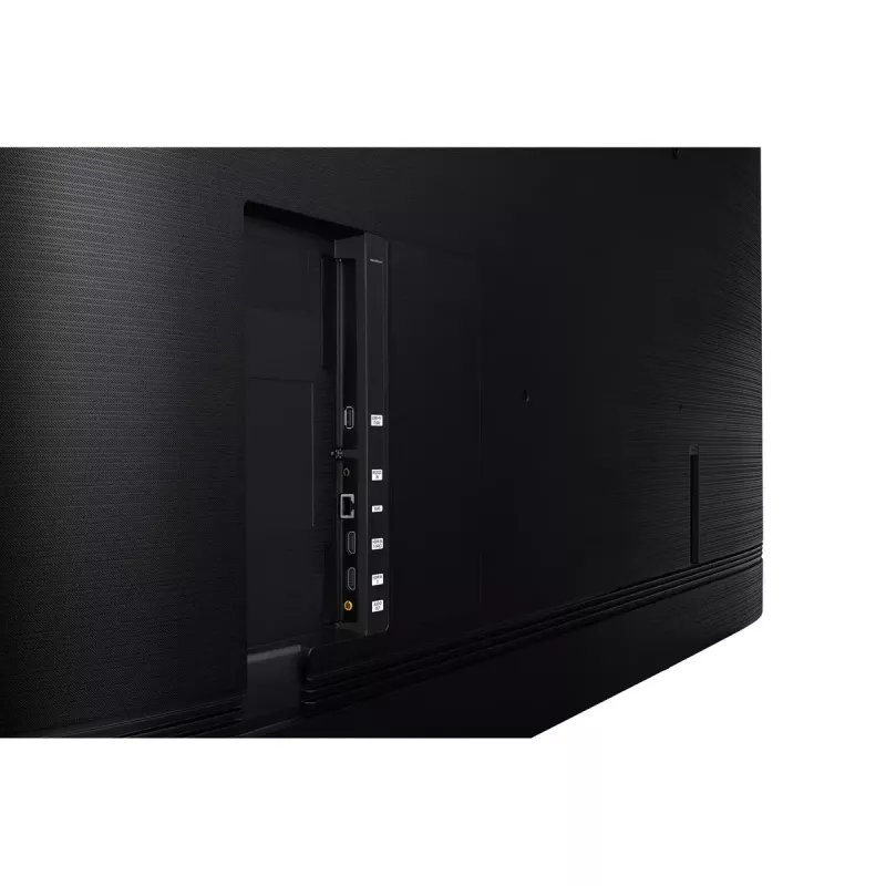 Digitālās izkārtnes plakanais panelis Samsung 65 collu Crystal UHD 4K Signage QE65T LCD 3840 x 2160