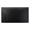 Digitālās izkārtnes plakanais panelis Samsung 65 collu Crystal UHD 4K Signage QE65T LCD 3840 x 2160