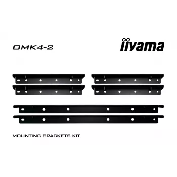 iiyama OMK4-2 stiprinājuma komplekts melns
