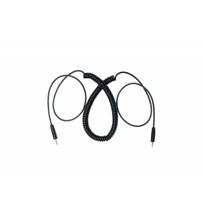 Audio kabelis iiyama UC CABLE-A01 0,25 m 3,5 mm vīrišķais melns