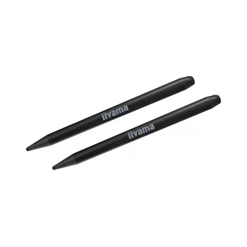 Irbulis iiyama STYLUS-P13 melns interaktīvajam displejam