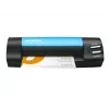 Plustek MobileOffice S602 vizītkaršu skeneris 1200 x 1200 DPI A6 melns, zils