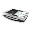 Plustek SmartOffice PL4080 ADF plakanvirsmas un ADF skeneris 600 x 600 DPI A4 Melns, Pelēks