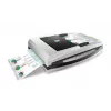 Plustek SmartOffice PL4080 ADF plakanvirsmas un ADF skeneris 600 x 600 DPI A4 Melns, Pelēks