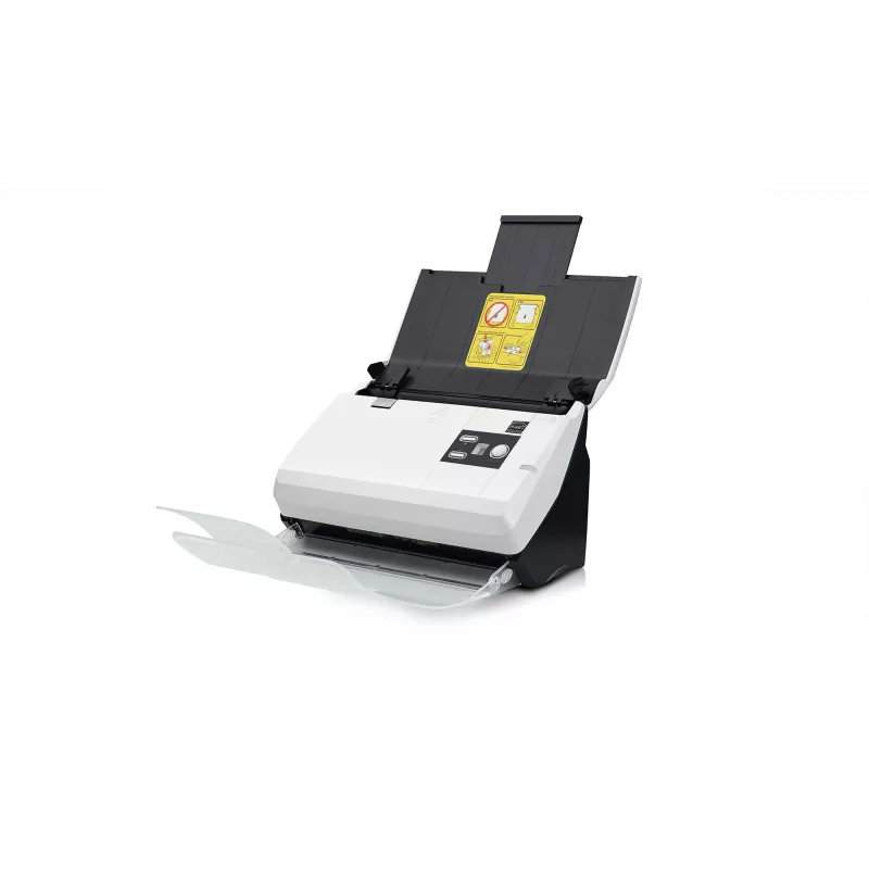 Plustek SmartOffice PN30U ADF skeneris 600 x 600 DPI A4 Melns, Balts