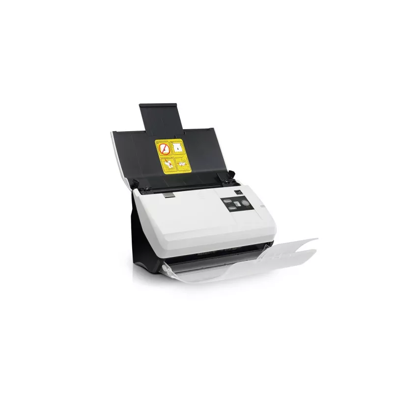 Plustek SmartOffice PN30U ADF skeneris 600 x 600 DPI A4 Melns, Balts