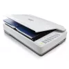 Plakanvirsmas skeneris Plustek OpticPro A320E 800 x 800 DPI A3 Balts