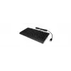 KeySonic ACK-595C+ (DE) tastatūra birojam USB QWERTZ vācu melna