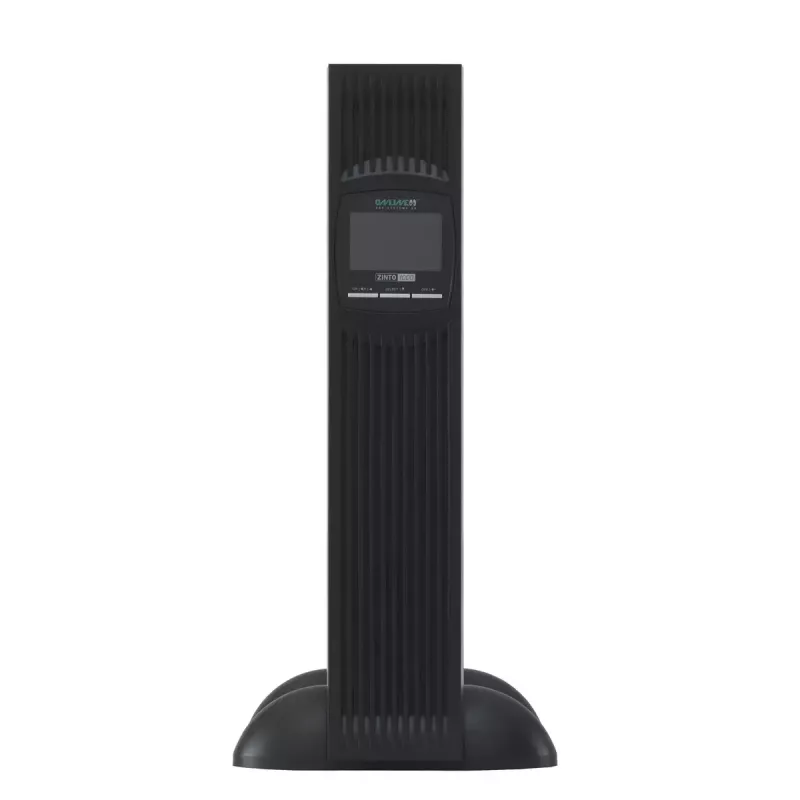 Nepārtrauktās barošanas avots UPS ONLINE USV-Systeme ZINTO 1000