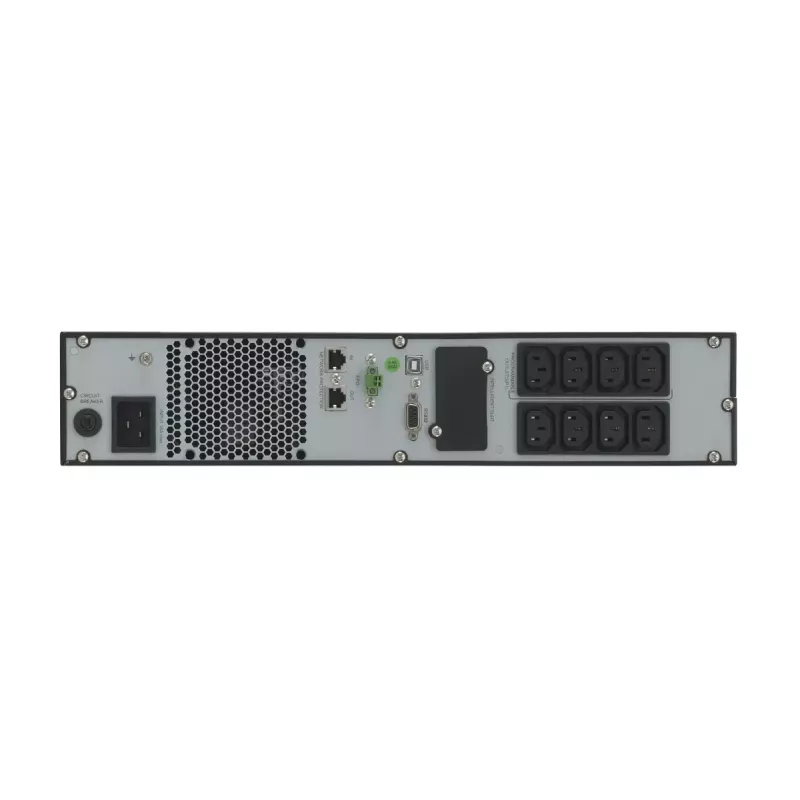 Nepārtrauktās barošanas avots UPS ONLINE USV-Systeme ZINTO 2000