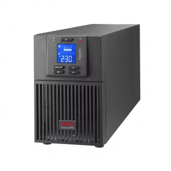 APC SRV1KI-E nepārtrauktās barošanas avots (UPS) Dubultā konversija (Online) 1 kVA 900 W 3 maiņstrāvas kontaktligzdas