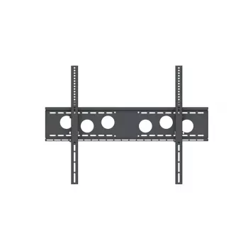 Wall Mount TV Bracket Hagor WH 85 T-HD 2.79 m (110 inch) Melns