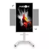 TV sienas stiprinājums Hagor ST SA Flip II 165,1 cm (65 collas)