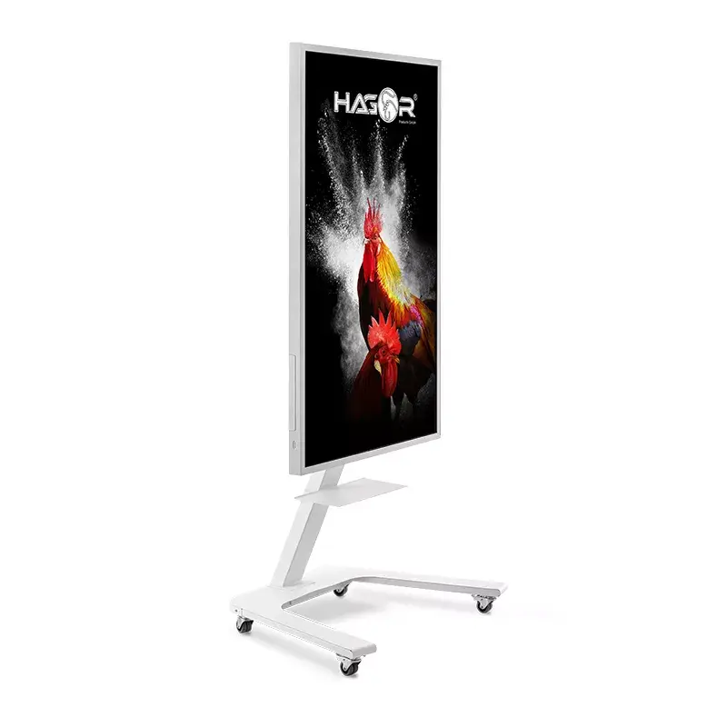 TV sienas stiprinājums Hagor ST SA Flip II 165,1 cm (65 collas)