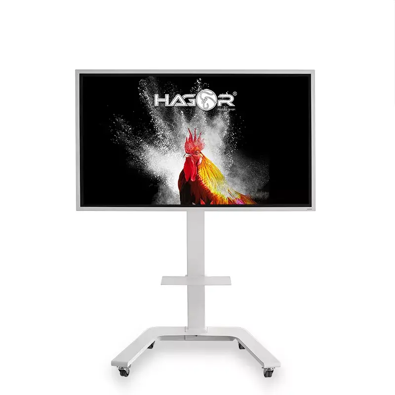 TV sienas stiprinājums Hagor ST SA Flip II 165,1 cm (65 collas)