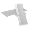 TV sienas stiprinājums Hagor ST SA Flip II 165,1 cm (65 collas)