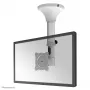 Neomounts FPMA-C025SILVER monitora/TV stiprinājums pie griestiem 10-30 collas - a 37-47 cm - noliecams