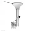 Neomounts FPMA-C025SILVER monitora/TV stiprinājums pie griestiem 10-30 collas - a 37-47 cm - noliecams
