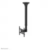 Neomounts FPMA-C200Melns monitora/TV stiprinājums pie griestiem 10–40 collas - augst. 64–104 cm
