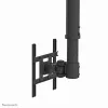 Neomounts FPMA-C200Melns monitora/TV stiprinājums pie griestiem 10–40 collas - augst. 64–104 cm