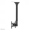 Neomounts FPMA-C200Melns monitora/TV stiprinājums pie griestiem 10–40 collas - augst. 64–104 cm