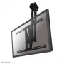 Neomounts PLASMA-C100Melns monitora/TV stiprinājums pie griestiem 37-75 collas - a 67-107 cm