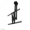 Neomounts PLASMA-C100Melns monitora/TV stiprinājums pie griestiem 37-75 collas - a 67-107 cm