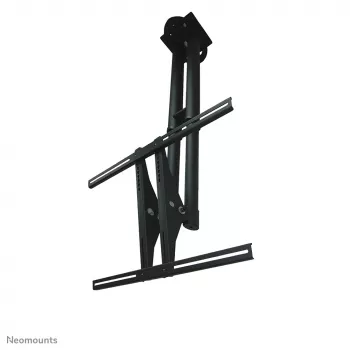 Neomounts PLASMA-C100Melns monitora/TV stiprinājums pie griestiem 37-75 collas - a 67-107 cm