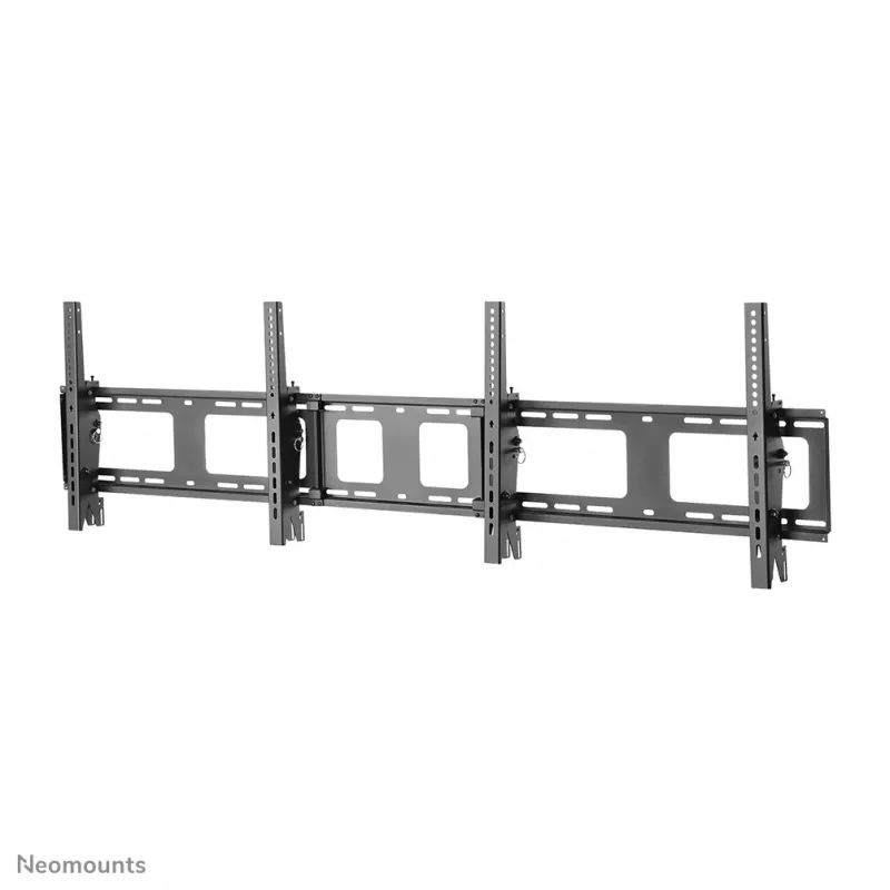 Neomounts NS-WMB200Melns Menuboard sienas stiprinājums 40-52 collas - noliecams