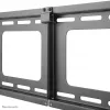 Neomounts NS-WMB200Melns Menuboard sienas stiprinājums 40-52 collas - noliecams