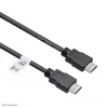 Neomounts HDMI6MM HDMI kabelis - 1,8 metri