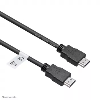 Neomounts HDMI6MM HDMI kabelis - 1,8 metri