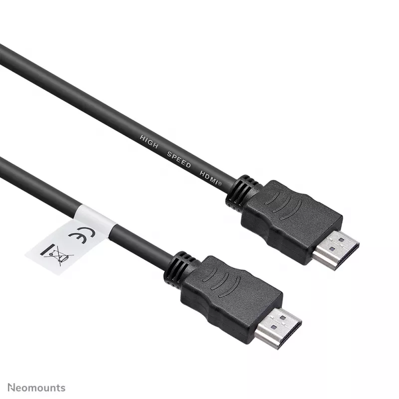Neomounts HDMI6MM HDMI kabelis - 1,8 metri