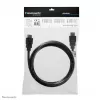 Neomounts HDMI6MM HDMI kabelis - 1,8 metri