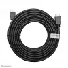 Neomounts HDMI35MM HDMI kabelis - 10 metri, 10 m, HDMI Type A (Standard), HDMI Type A (Standard), 10.2 Gbit/s, Melns