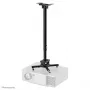 Griestu stiprinājums Neomounts CL25-550BL1 Melns 35kg