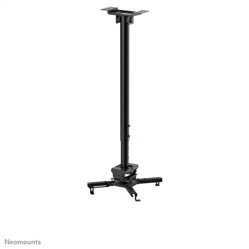 Griestu stiprinājums Neomounts CL25-550BL1 Melns 35kg