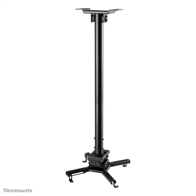 Griestu stiprinājums Neomounts CL25-550BL1 Melns 35kg