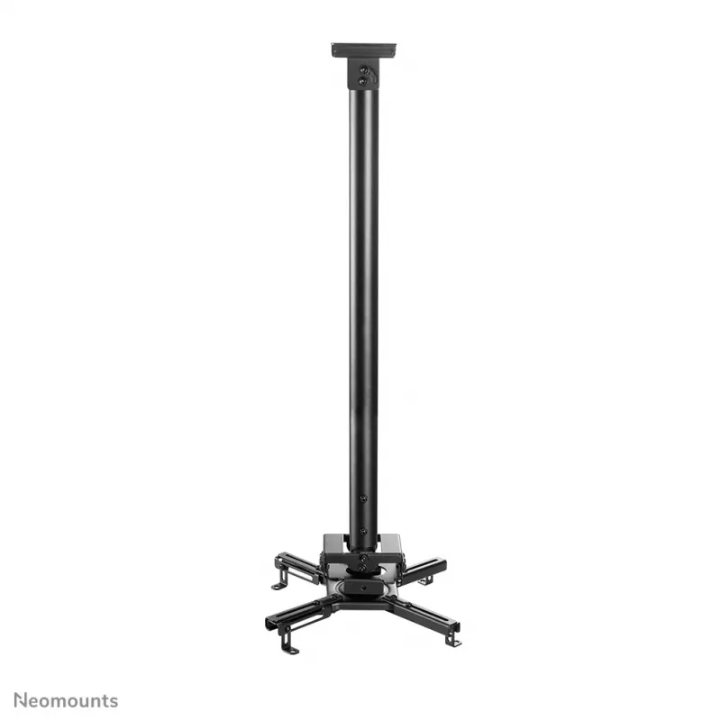 Griestu stiprinājums Neomounts CL25-550BL1 Melns 35kg