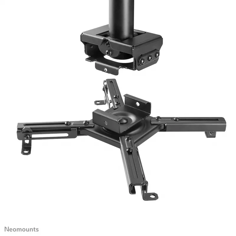 Griestu stiprinājums Neomounts CL25-550BL1 Melns 35kg