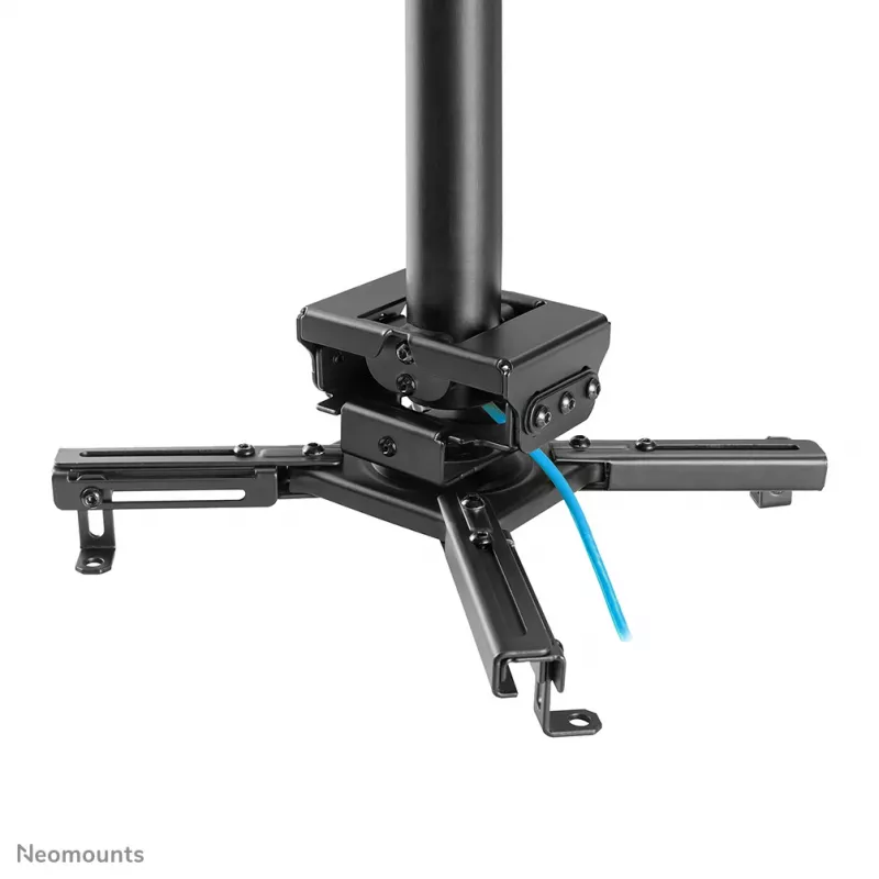 Griestu stiprinājums Neomounts CL25-550BL1 Melns 35kg