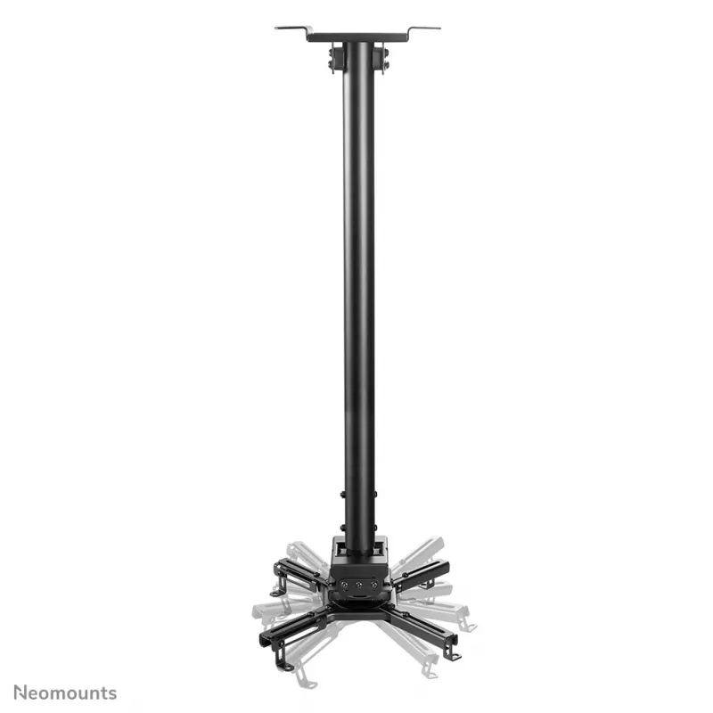 Griestu stiprinājums Neomounts CL25-550BL1 Melns 35kg
