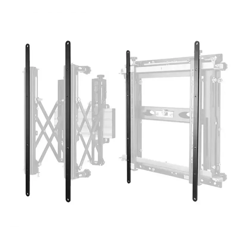 Saskarnes adaptera svira B-Tech BT7564/B VESA 600 x 400