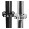 Skava B-Tech BT7841/B divdaļīgs piederumu gredzens Ø50 mm stabiem