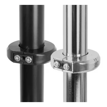Skava B-Tech BT7841/B divdaļīgs piederumu gredzens Ø50 mm stabiem