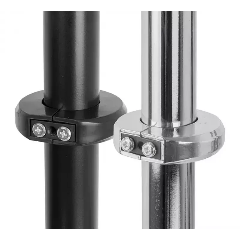 Skava B-Tech BT7841/B divdaļīgs piederumu gredzens Ø50 mm stabiem