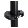 Skava B-Tech BT7841/B divdaļīgs piederumu gredzens Ø50 mm stabiem
