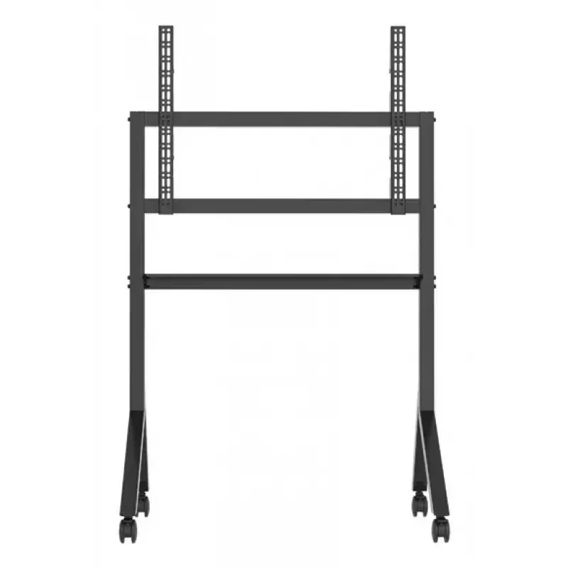 TV statīvs B-Tech BT8545 2,18 m melns, maksimālā slodze 100 kg