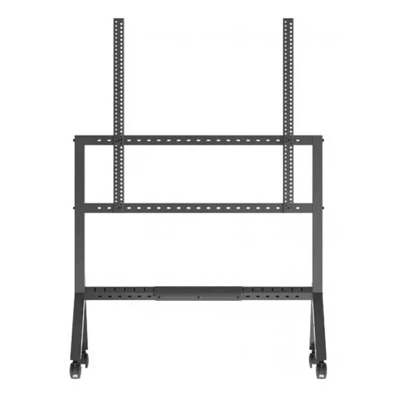 TV stiprinājums B-Tech BT8546 2,79 m Melns Maksimālais svars 125 kg